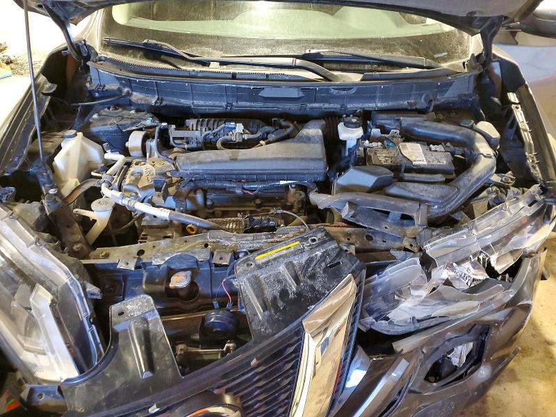 2020 Nissan Rogue მანქანა იყიდება აუქციონზე, vin: 5N1AT2MV3LC701515, აუქციონის ნომერი: 79294605