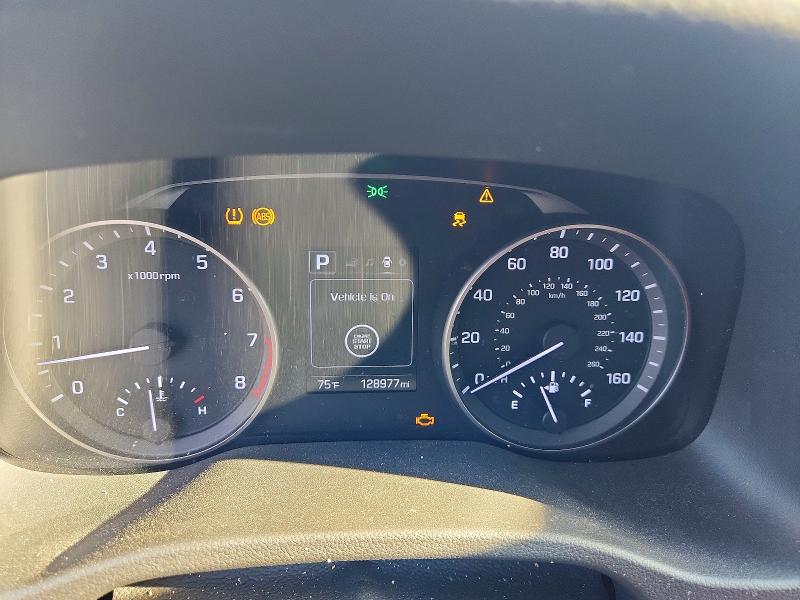 Продаж на аукціоні авто 2017 Hyundai Elantra, vin: KMHD84LF5HU380096, номер лоту: 45728926