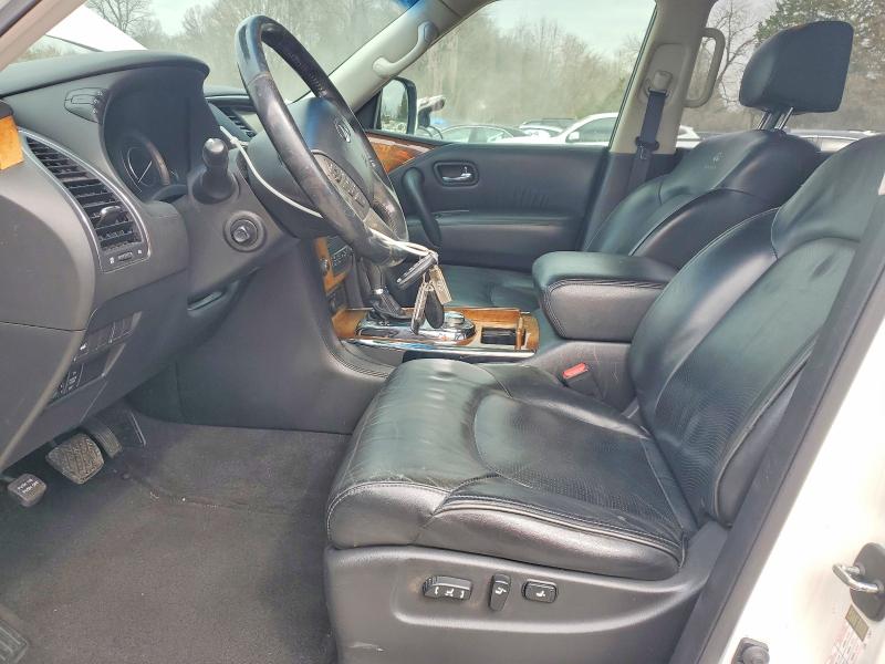 Aukcja sprzedaży 2014 Infiniti Qx80, vin: JN8AZ2NE9E9062773, numer aukcji: 79551175