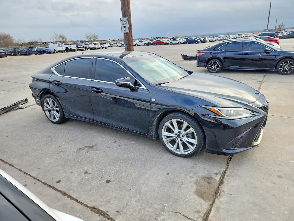 Продажа на аукционе авто 2019 Lexus Es 350, vin: 58ABZ1B10KU001529, номер лота: 79519575