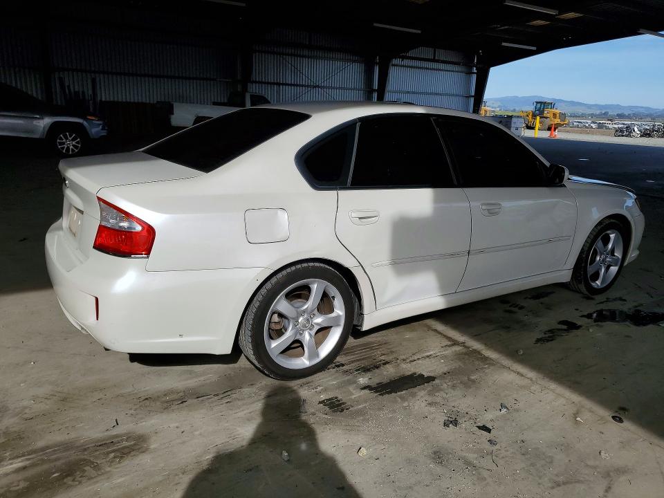 Aukcja sprzedaży 2009 Subaru Legacy, vin: 4S3BL616597231552, numer aukcji: 47635016
