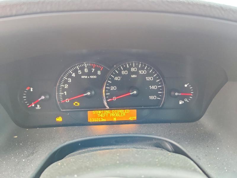 78974185 :رقم المزاد ، 1G6DW677470196737 vin ، 2007 Cadillac Sts مزاد بيع