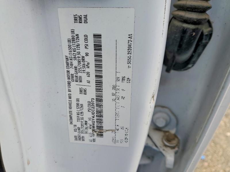 Продаж на аукціоні авто 2018 Ford F450, vin: 1FD0W4GY4JEC22073, номер лоту: 45977246