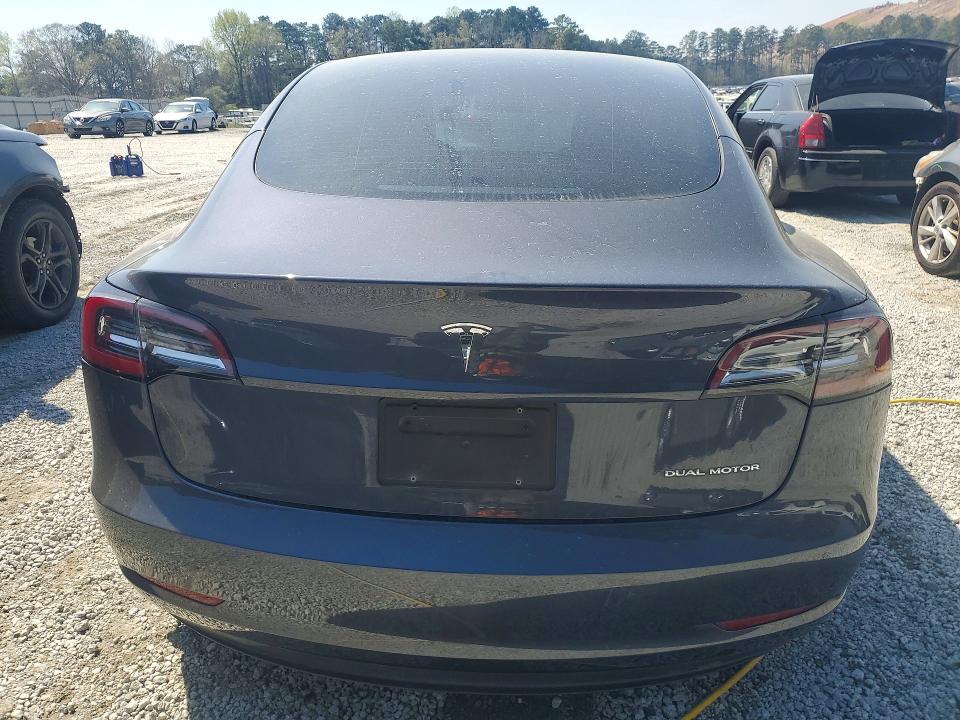 Aukcja sprzedaży 2023 Tesla Model 3, vin: 5YJ3E1EB8PF479052, numer aukcji: 46036036