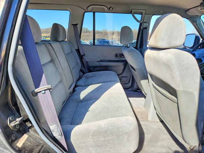 Продаж на аукціоні авто 2000 Mitsubishi Montero, vin: JA4MT31H6YP042720, номер лоту: 79183715