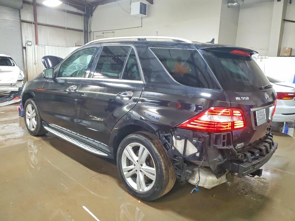 2013 Mercedes-benz Ml მანქანა იყიდება აუქციონზე, vin: 4JGDA5HB6DA194868, აუქციონის ნომერი: 46827856
