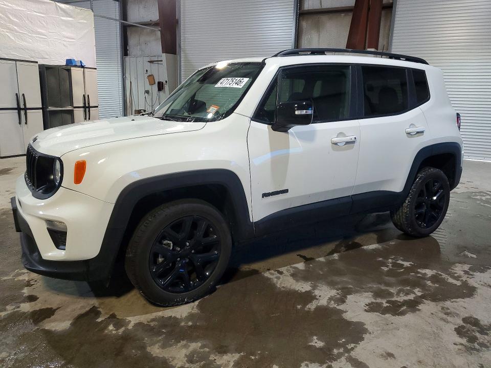 Auction sale of the 2023 Jeep Renegade, vin: ZACNJDE12PPP14760, lot number: 47175146