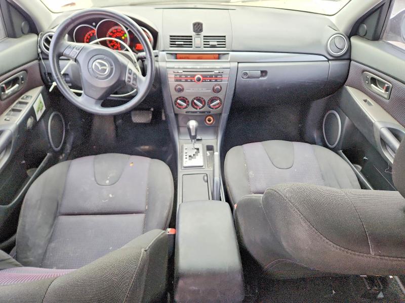 Aukcja sprzedaży 2007 Mazda 3, vin: JM1BK323171639861, numer aukcji: 46882236