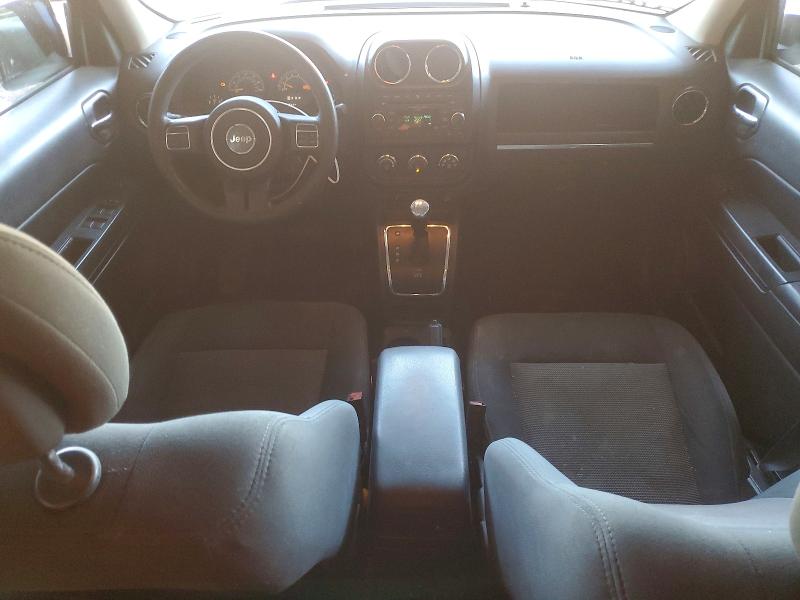 Продажа на аукционе авто 2017 Jeep Patriot, vin: 1C4NJRBB8HD138086, номер лота: 48076996
