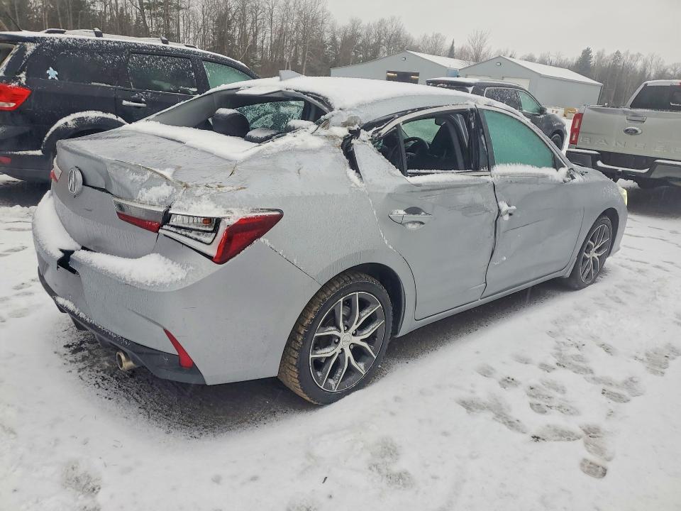 46494046 :رقم المزاد ، 19UDE2F77LA800801 vin ، 2020 Acura Ilx مزاد بيع