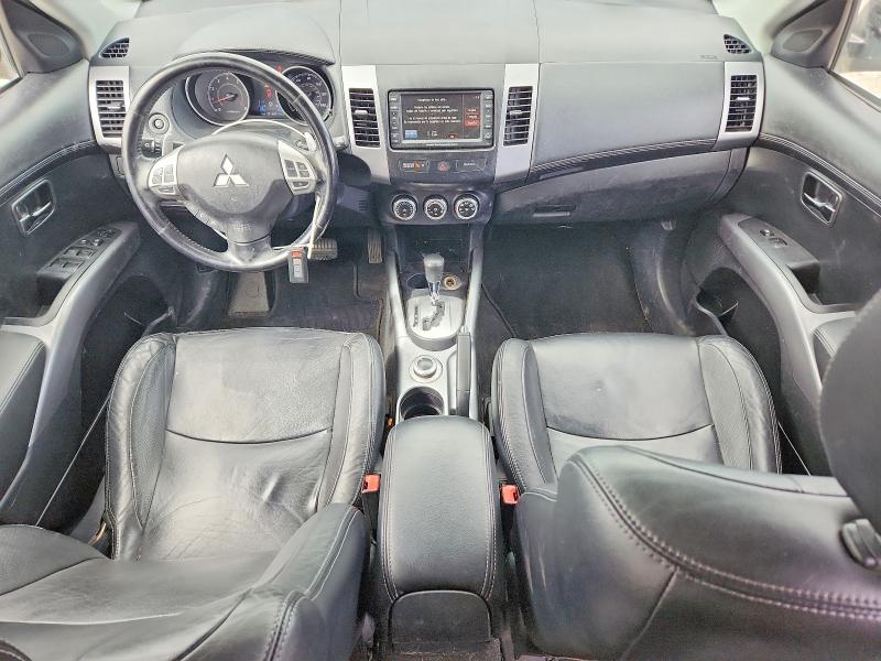 Продаж на аукціоні авто 2010 Mitsubishi Outlander, vin: JA4JT4AX4AZ004784, номер лоту: 46083066