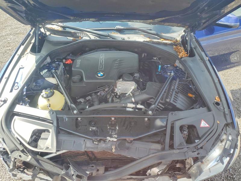Aukcja sprzedaży 2016 Bmw 528, vin: WBA5A5C52GG347609, numer aukcji: 46195186
