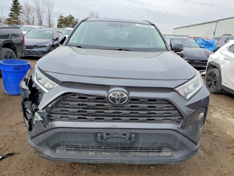 2020 Toyota Rav4 მანქანა იყიდება აუქციონზე, vin: 2T3R1RFV4LW088496, აუქციონის ნომერი: 41586486