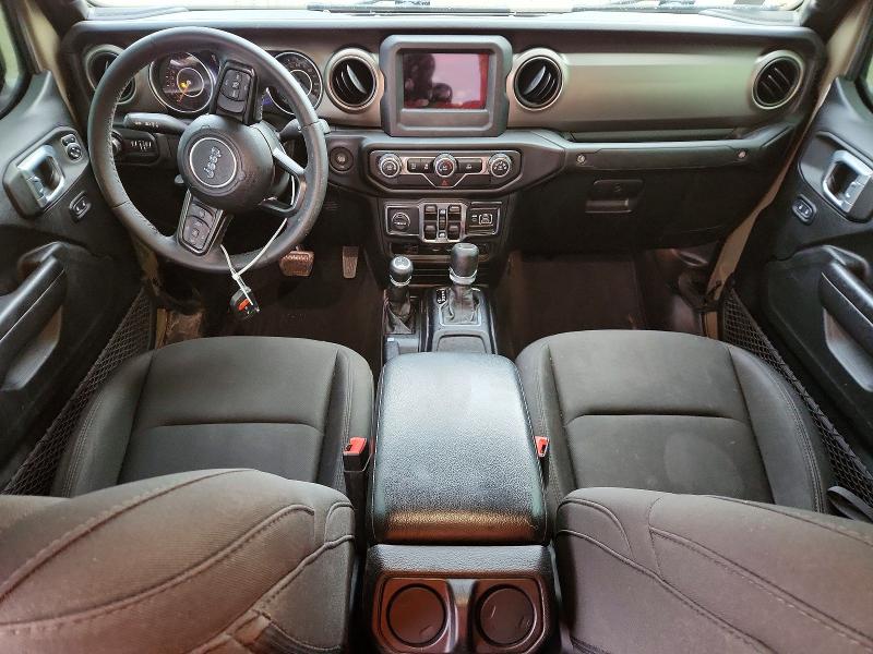 Aukcja sprzedaży 2020 Jeep Gladiator, vin: 1C6HJTAG3LL208297, numer aukcji: 46573626