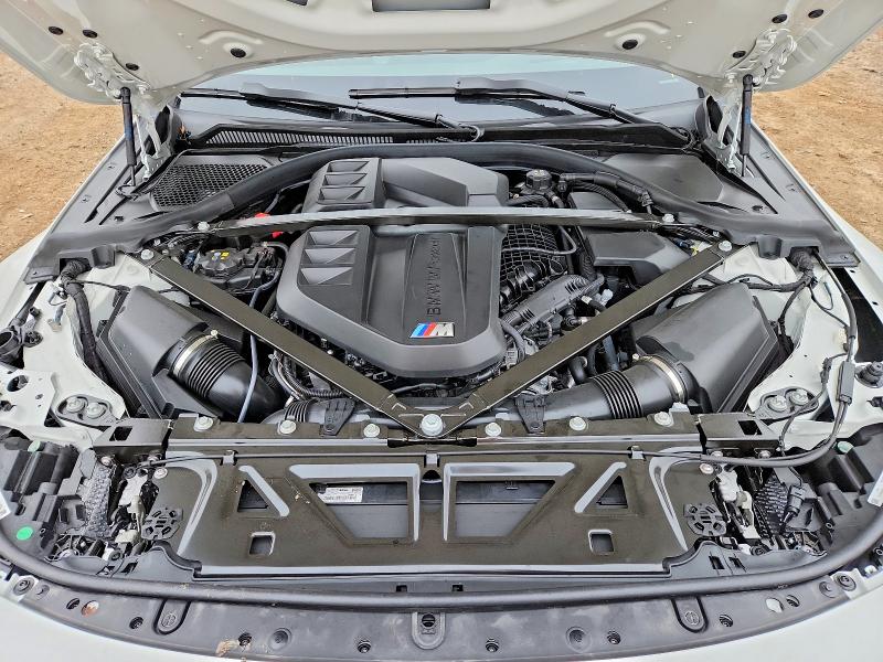 2026 Bmw M2 მანქანა იყიდება აუქციონზე, vin: 3MF23DM03T8F89229, აუქციონის ნომერი: 45515896