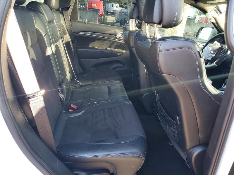 41803956 :رقم المزاد ، 1C4RJFDJ3MC541736 vin ، 2021 Jeep Grand Cherokee مزاد بيع