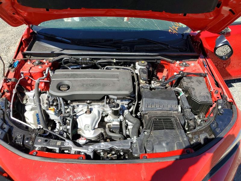 Продажа на аукционе авто 2025 Honda Civic, vin: 2HGFE2F22SH572414, номер лота: 47431806