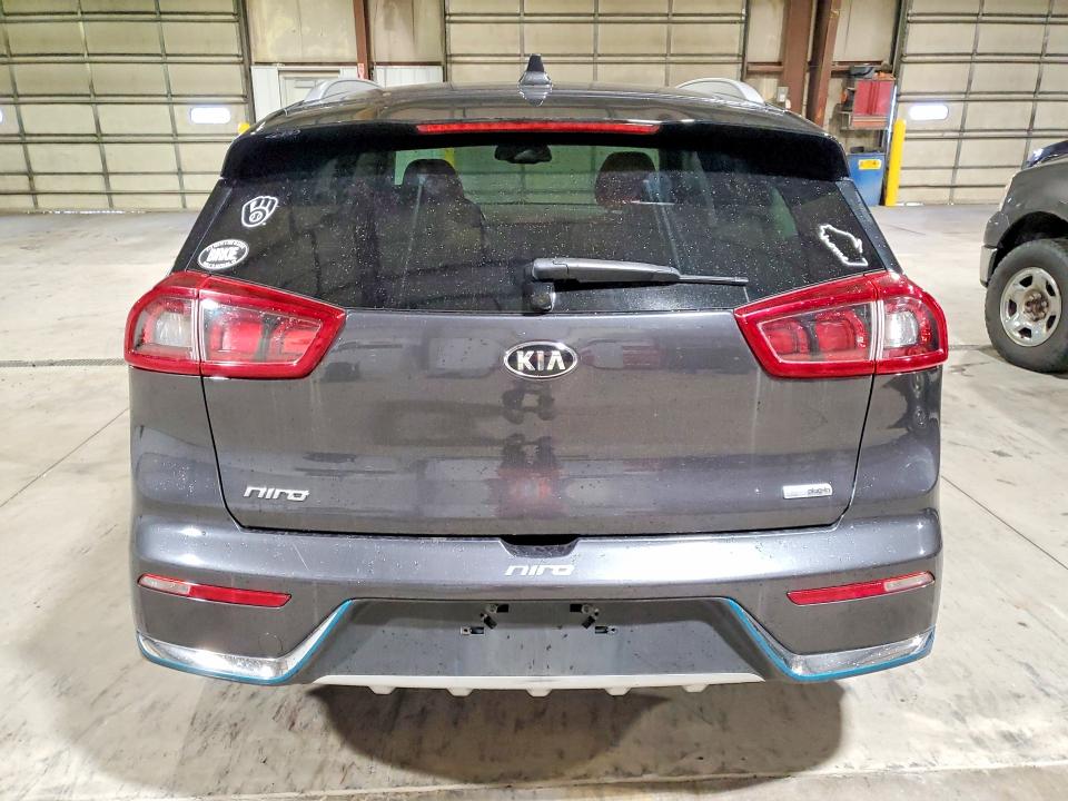 Aukcja sprzedaży 2018 Kia Niro Plug-in Hybrid, vin: KNDCD3LD7J5144683, numer aukcji: 45550636
