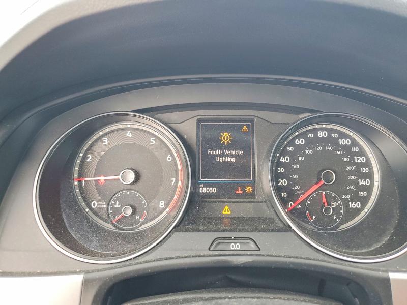 47909186 :رقم المزاد ، 1V2LC2CAXMC239966 vin ، 2021 Volkswagen Atlas Cross Sport مزاد بيع