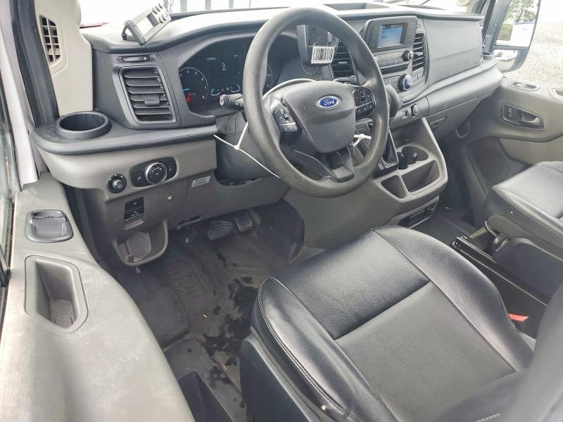 2021 Ford Transit მანქანა იყიდება აუქციონზე, vin: 1FDBW5Z83MKA84396, აუქციონის ნომერი: 79995585
