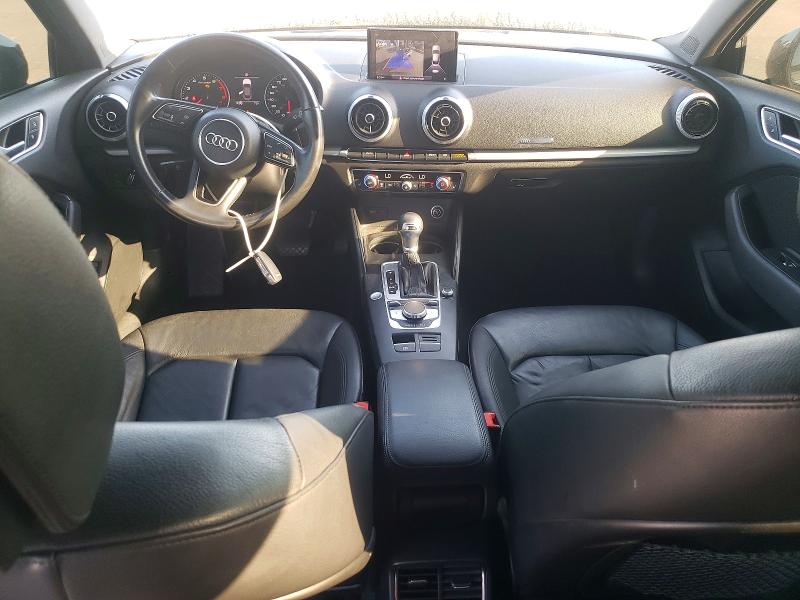 Продажа на аукционе авто 2018 Audi A3, vin: WAUAUGFF1J1042716, номер лота: 45754936