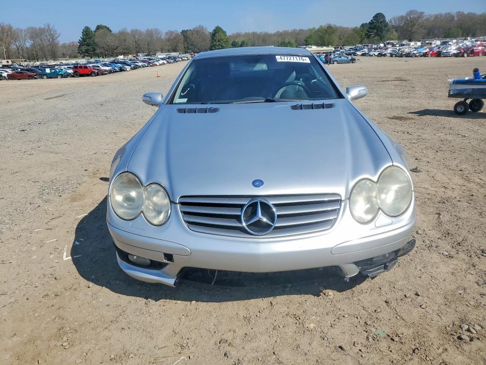 Продажа на аукционе авто 2004 Mercedes Benz Sl, vin: WDBSK75FX4F064802, номер лота: 47727176