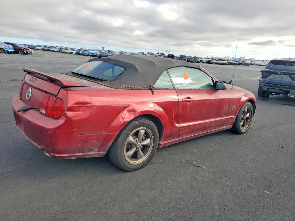 2006 Ford Mustang მანქანა იყიდება აუქციონზე, vin: 1ZVHT85H065129971, აუქციონის ნომერი: 79212495