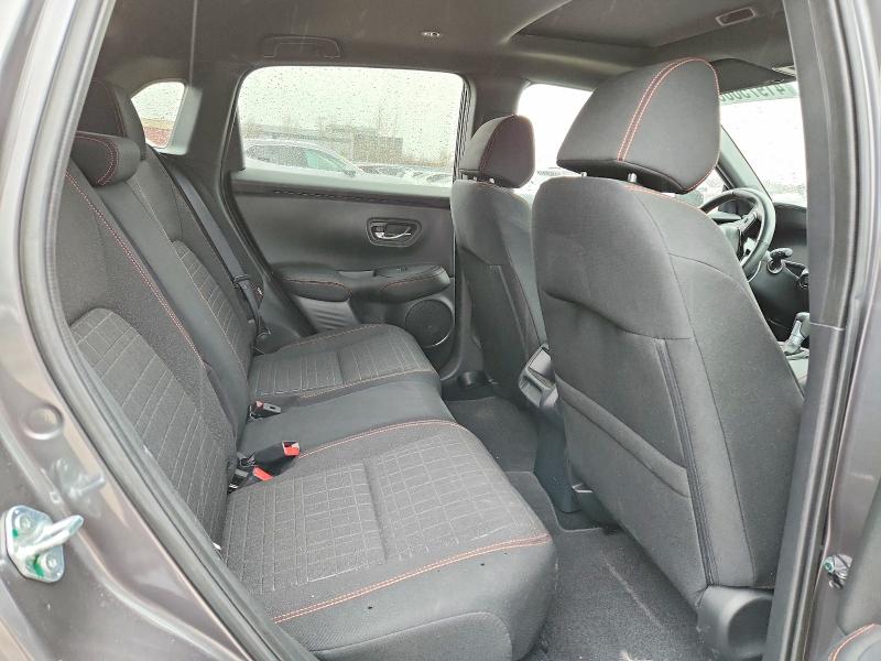 2024 Honda Hr-v მანქანა იყიდება აუქციონზე, vin: 3CZRZ2H58RM108105, აუქციონის ნომერი: 41975006
