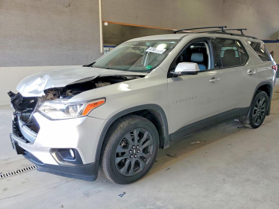 47800426 :رقم المزاد ، 1GNEVJKW3LJ308574 vin ، 2020 Chevrolet Traverse مزاد بيع