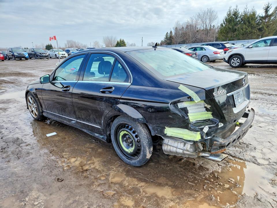 Aukcja sprzedaży 2013 Mercedes-benz C, vin: WDDGF8AB6DA812937, numer aukcji: 79743245