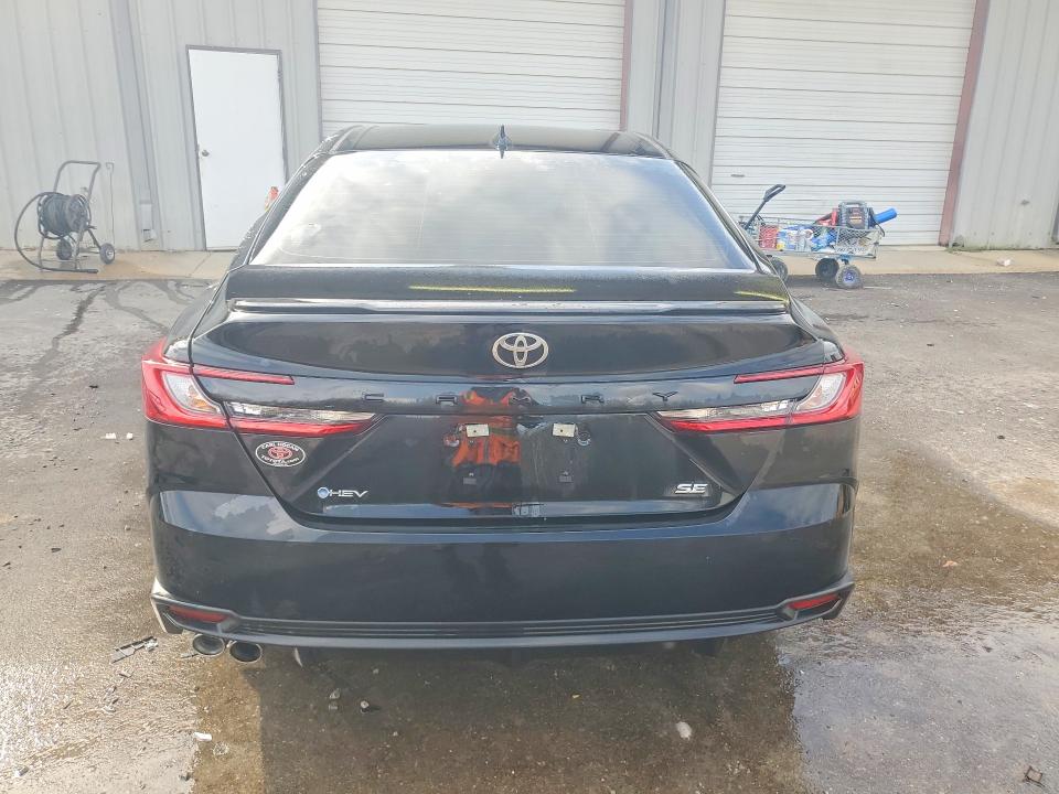 Aukcja sprzedaży 2025 Toyota Camry, vin: 4T1DAACK4SU626434, numer aukcji: 41929656