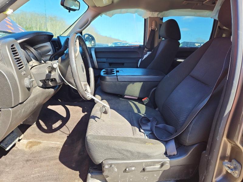 Aukcja sprzedaży 2012 Gmc Sierra, vin: 3GTP2VE70CG180155, numer aukcji: 47037976