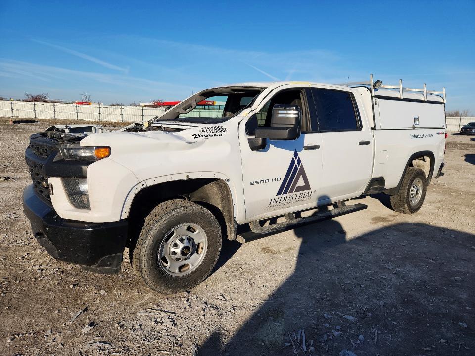 Aukcja sprzedaży 2023 Chevrolet Silverado, vin: 1GC1YLE77PF228878, numer aukcji: 47123086