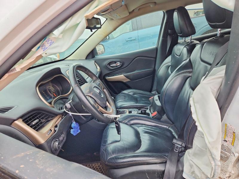 Aukcja sprzedaży 2017 Jeep Cherokee, vin: 1C4PJMCS9HW612710, numer aukcji: 47005366