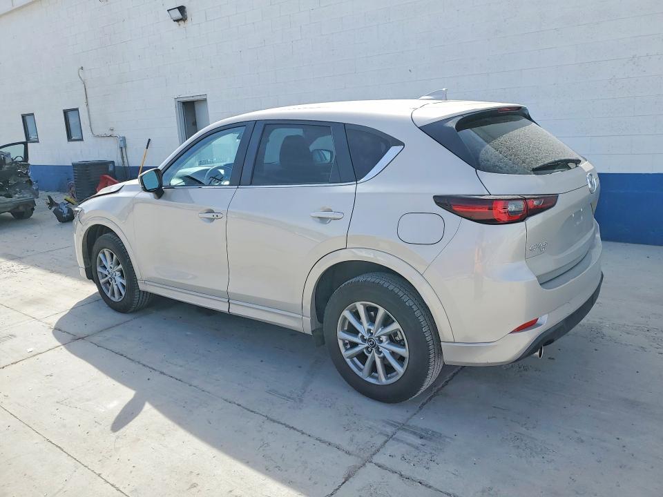 47829056 :رقم المزاد ، JM3KFBBLXR0513058 vin ، 2024 Mazda Cx-5 مزاد بيع