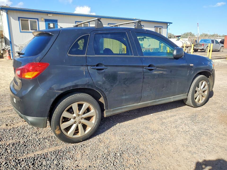 79666225 :رقم المزاد ، 4A4AP3AW9FE045575 vin ، 2015 Mitsubishi Outlander Sport مزاد بيع