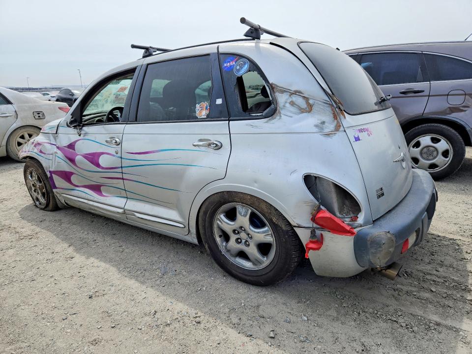 2002 Chrysler Pt Cruiser მანქანა იყიდება აუქციონზე, vin: 3C4FY58B02T294253, აუქციონის ნომერი: 47327366