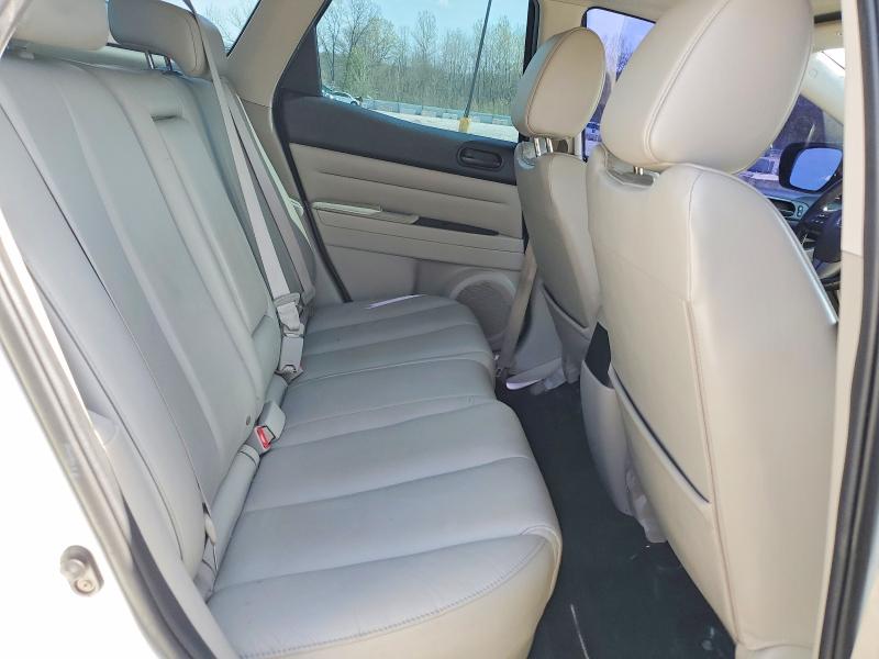 79110095 :رقم المزاد ، JM3ER2C54B0355696 vin ، 2011 Mazda Cx-7 مزاد بيع