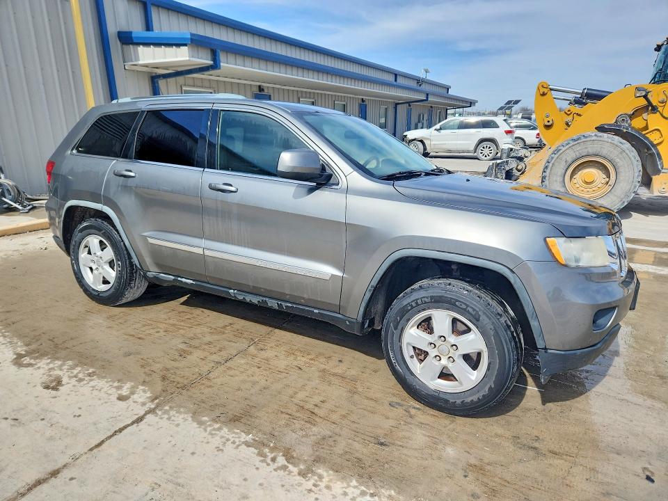 47203286 :رقم المزاد ، 1C4RJFAG5CC189489 vin ، 2012 Jeep Grand Cherokee مزاد بيع