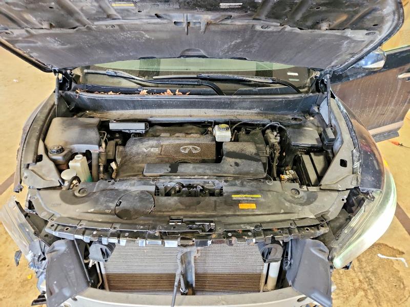 78927335 :رقم المزاد ، 5N1DL0MM8HC508910 vin ، 2017 Infiniti Qx60 مزاد بيع