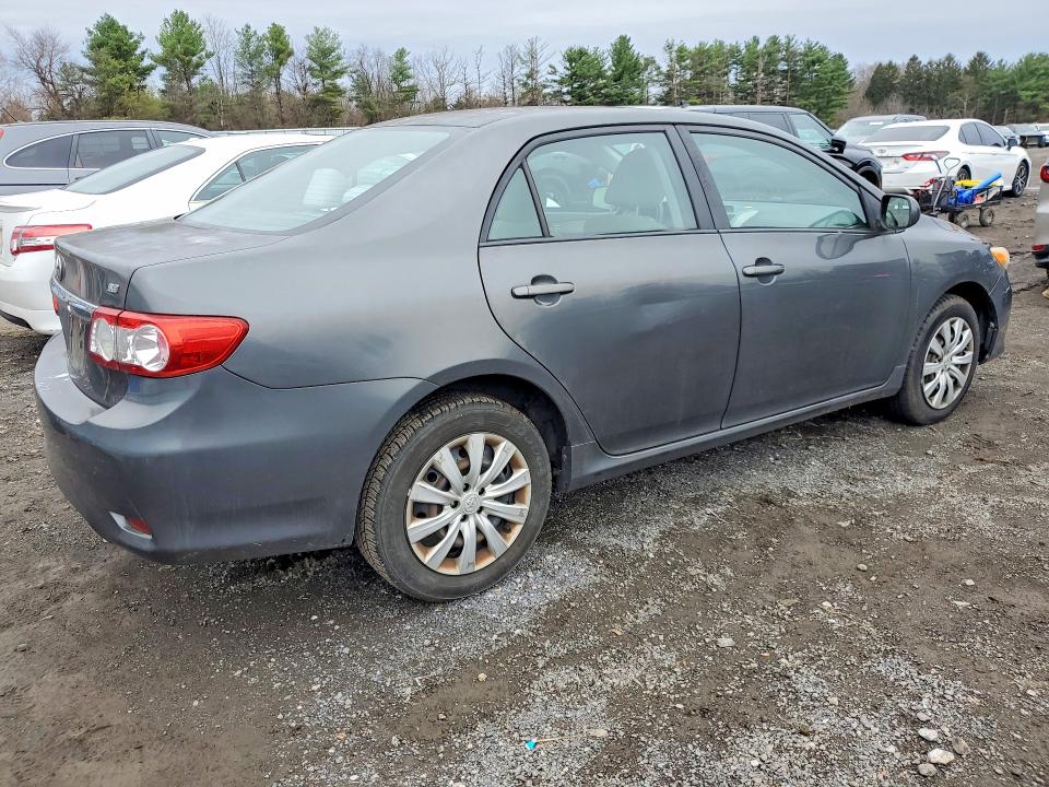 47608346 :رقم المزاد ، 2T1BU4EE2CC787505 vin ، 2012 Toyota Corolla مزاد بيع