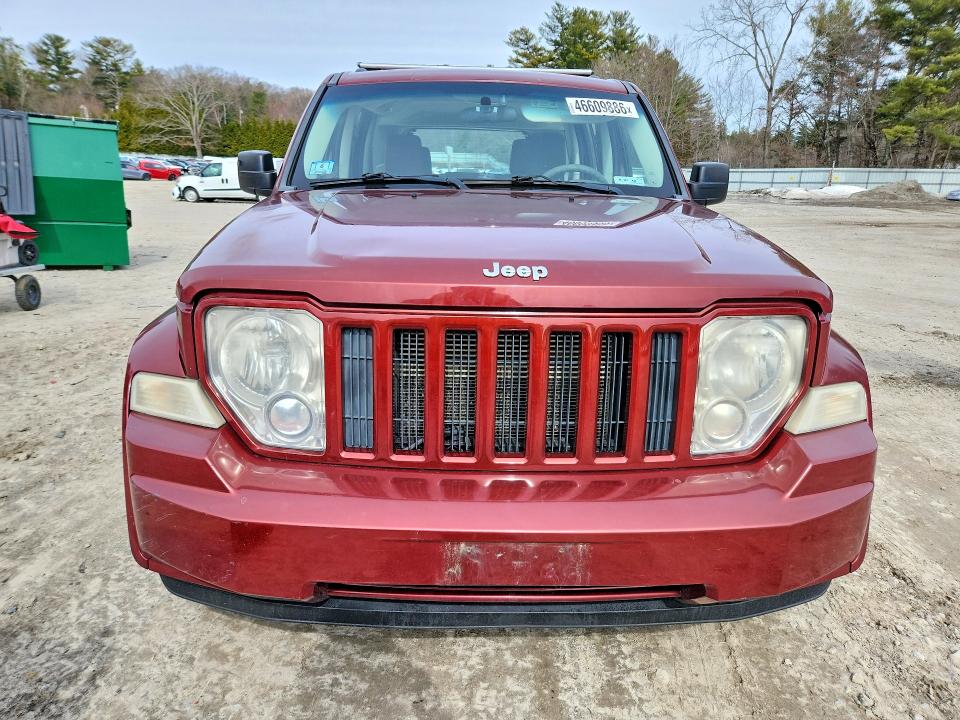 Aukcja sprzedaży 2008 Jeep Liberty, vin: 1J8GN28K28W251332, numer aukcji: 46609886