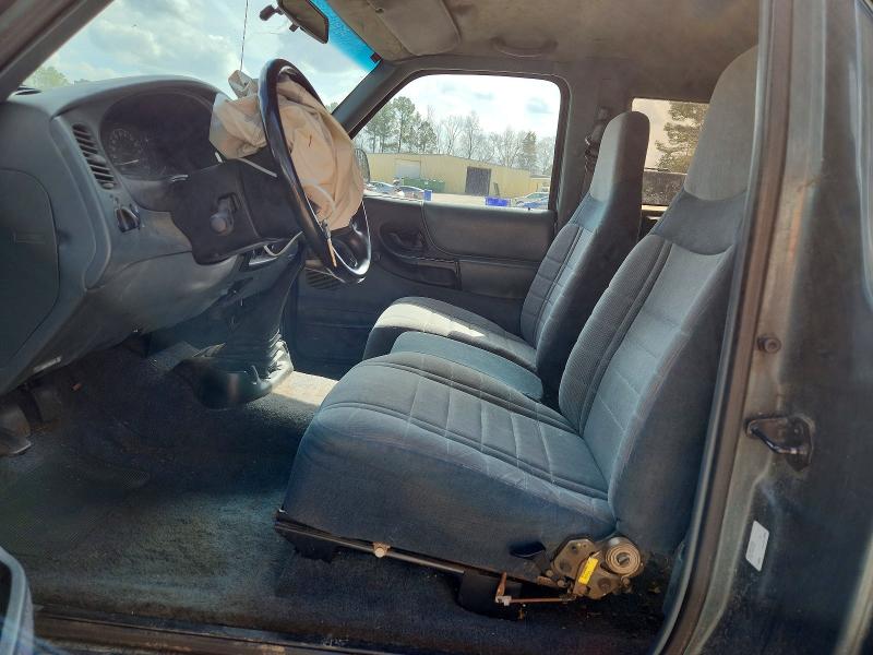 79825325 :رقم المزاد ، 1FTCR14A4VTA29129 vin ، 1997 Ford Ranger مزاد بيع