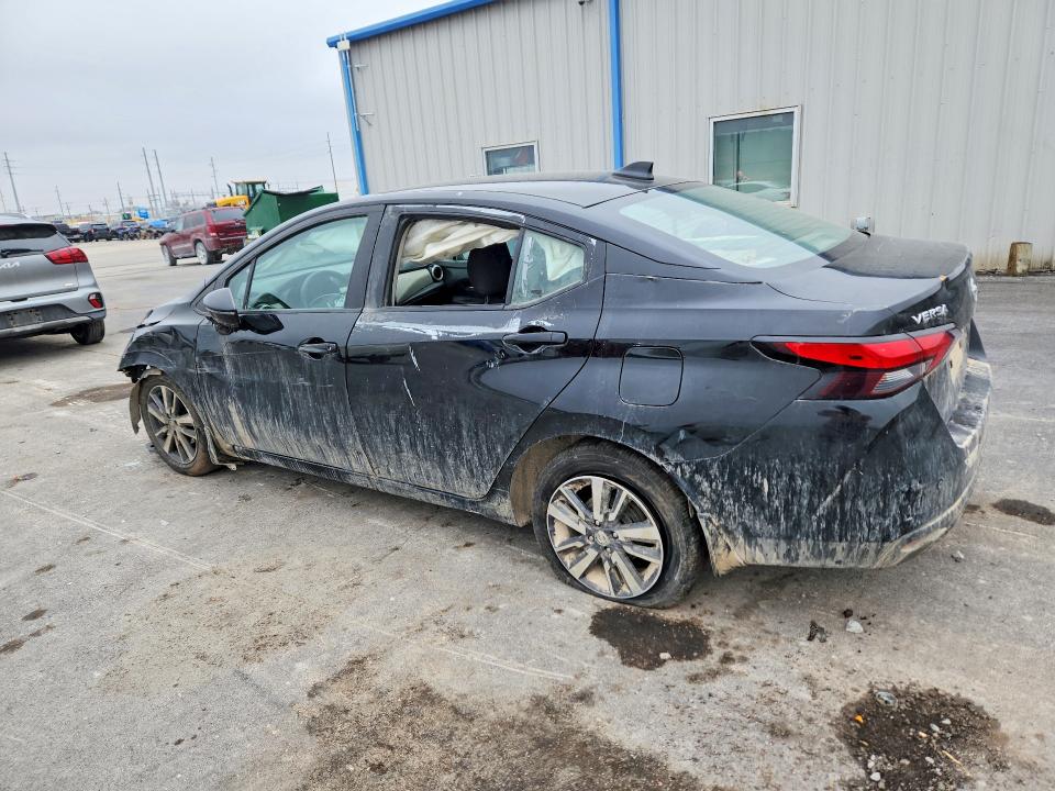 Продаж на аукціоні авто 2021 Nissan Versa, vin: 3N1CN8EV1ML903240, номер лоту: 79563055