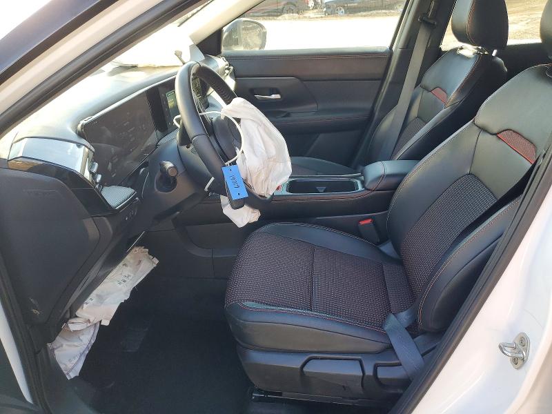2025 Nissan Kicks მანქანა იყიდება აუქციონზე, vin: 3N8AP6DB9SL318756, აუქციონის ნომერი: 47175896