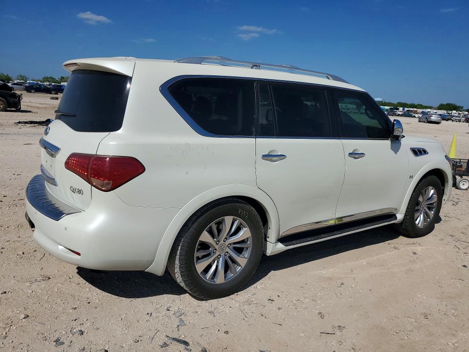 47297436 :رقم المزاد ، JN8AZ2NC5G9400980 vin ، 2016 Infiniti Qx80 مزاد بيع