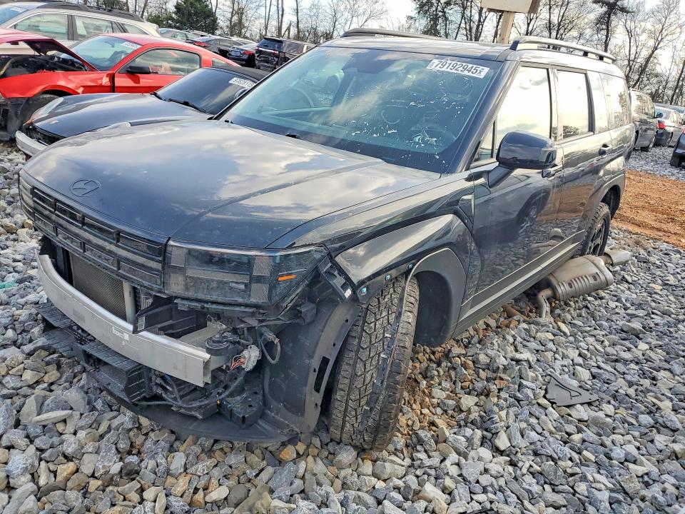 Продаж на аукціоні авто 2025 Hyundai Santa Fe, vin: 5NMP3DGL6SH104492, номер лоту: 79192945
