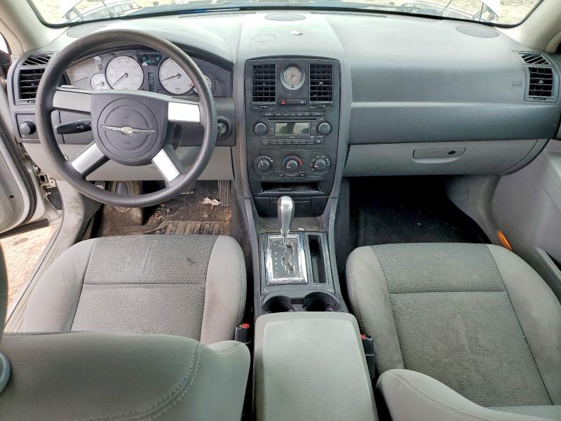 48046766 :رقم المزاد ، 2C3KA43R77H711261 vin ، 2007 Chrysler 300 مزاد بيع