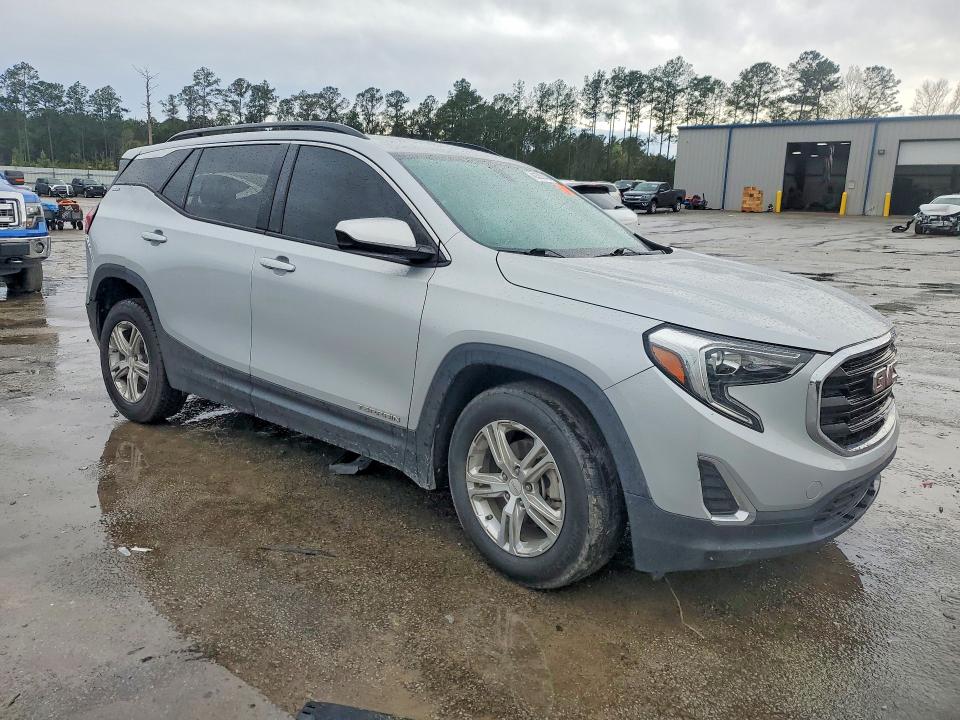 Aukcja sprzedaży 2018 Gmc Terrain, vin: 3GKALMEV6JL190077, numer aukcji: 46382846