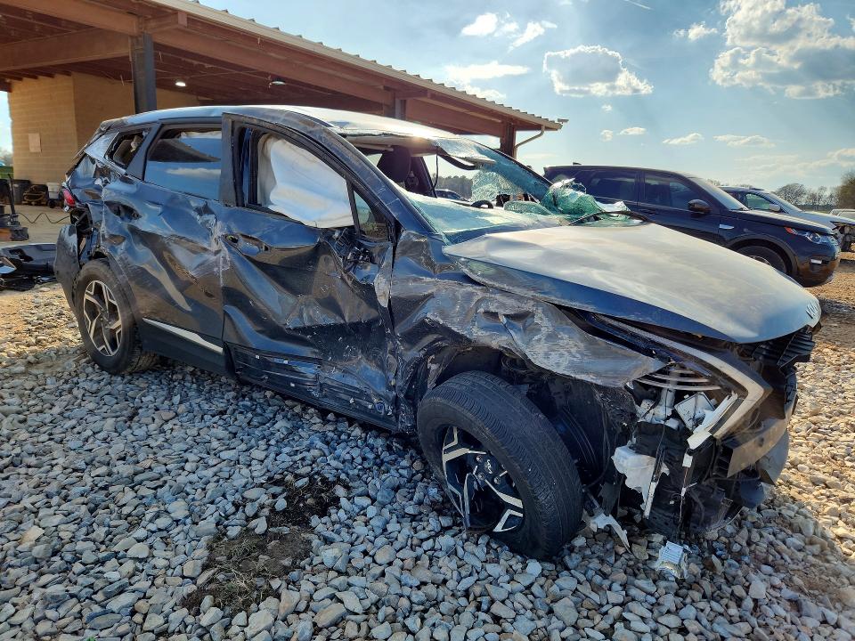 2023 Kia Sportage მანქანა იყიდება აუქციონზე, vin: KNDPUCAF3P7165839, აუქციონის ნომერი: 79996725